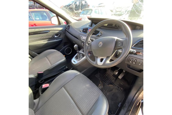 Renault Scenic III (JZ) Dynamique 2011 para piezas | Desguace Gandia SL