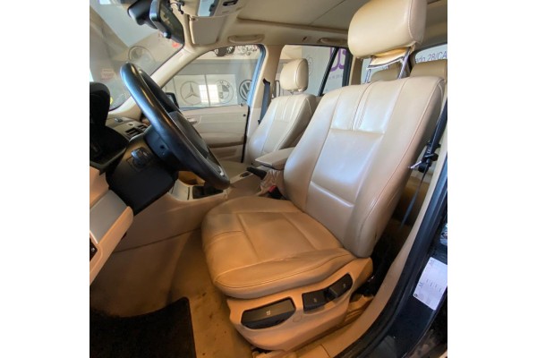 BMW X3 (E83) 2.0D 2007 para piezas | Desguace Gandia SL