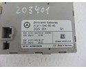Módulo electrónico, Mercedes-benz Clase e (Bm 211) Berlina E 320 Cdi (211.022) 2007, A2115408545