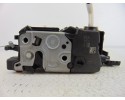 Cerradura puerta trasera derecha, Peugeot 3008 Confort 2009, 732295