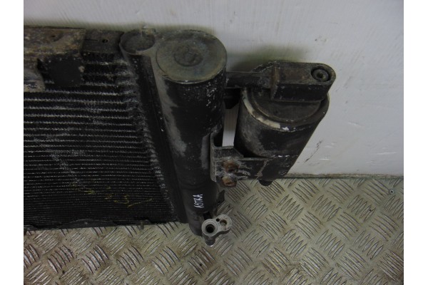 Condensador / radiador aire acondicionado, Opel Astra G Berlina Comfort 2000, 09130611