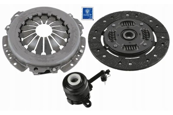 CLUTCH SET 3000 990 082 SACHS ALFA ROMEO 147