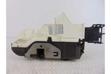 Cerradura puerta delantera izquierda, Peugeot 3008 Confort 2009, 825158