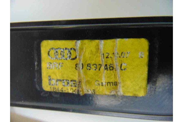  ELEVALUNAS DELANTERO DERECHO AUDI A4 AVANT (8E) 2.7 TDI (DPF) 2008 152479 AUDI - 2