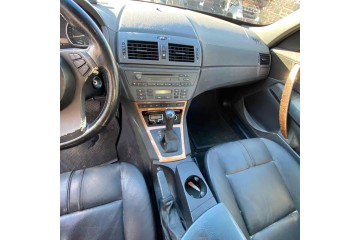 BMW X3 (E83) 3.0D 2004 para piezas | Desguace Gandia SL