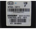 Mando climatizador, Kia Carens (Un) Active 2009, 97250-1D711