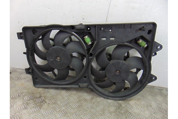 Electroventilador, Fiat Grande Punto (199) 1.9 8V Multijet Sport 2007
