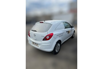 Opel Corsa D Selective 2011 para piezas | Desguace Gandia SL