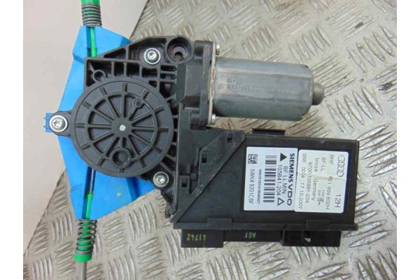  ELEVALUNAS DELANTERO DERECHO AUDI A4 AVANT (8E) 2.7 TDI (DPF) 2008 152479 AUDI - 5