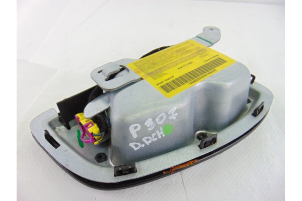 Airbag lateral derecho, Peugeot 307 Break / Sw (S1)(04.2002) Sw Pack 2003, ASIENTO