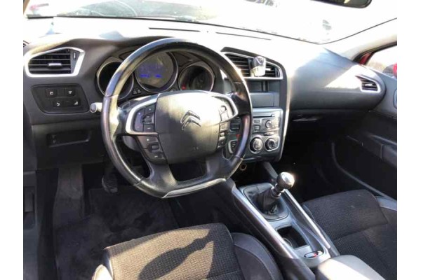 Citroën C4 Berlina Business 2011 para piezas | Desguace Gandia SL