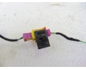 Pretensor airbag derecho, Opel Vectra C Berlina Comfort 2005, 13127948F