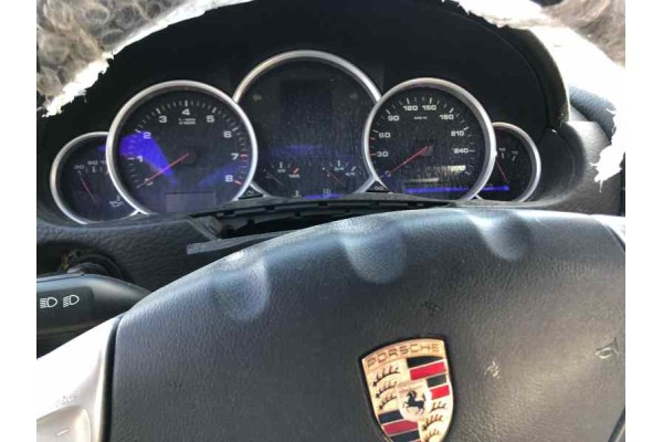 Porsche Cayenne (Tipo 9PA) S 2005 para piezas | Desguace Gandia SL