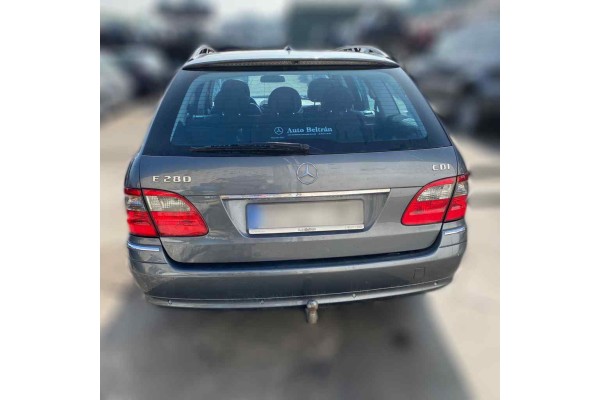 Mercedes-Benz Clase e (BM 211) Familiar 280 T CDI 4-Matic (211.284) 2006 para piezas | Desguace Gandia SL