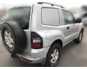 Mitsubishi Montero (V60/V70) 3.2 DI-D GLS Kaiteki (3-Ptas.) 2001 para piezas | Desguace Gandia SL