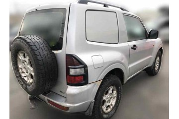 Mitsubishi Montero (V60/V70) 3.2 DI-D GLS Kaiteki (3-Ptas.) 2001 para piezas | Desguace Gandia SL