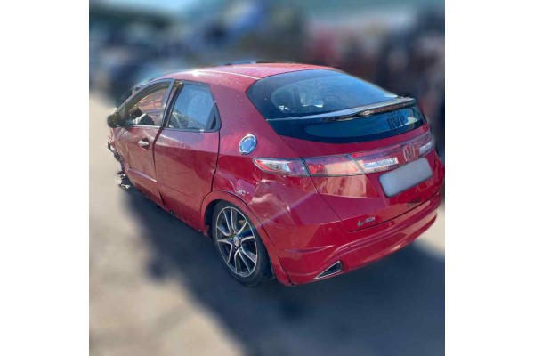 Honda Civic 5 Puertas (FK) 1.8 Comfort 2011 para piezas | Desguace Gandia SL
