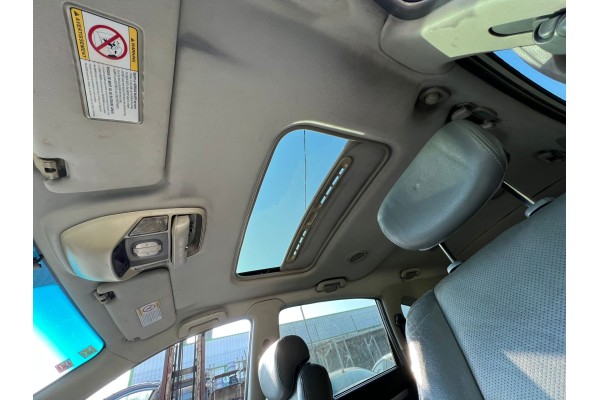 Ssangyong Rodius Xdi Limited 2005 para piezas | Desguace Gandia SL
