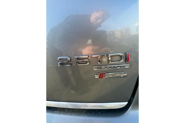 Audi A6 Berlina (4B2) 2.5 TDI 2001 para piezas | Desguace Gandia SL