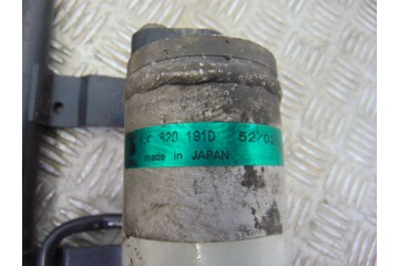 Condensador / radiador aire acondicionado, Seat Leon (1M1) Signo 2003
