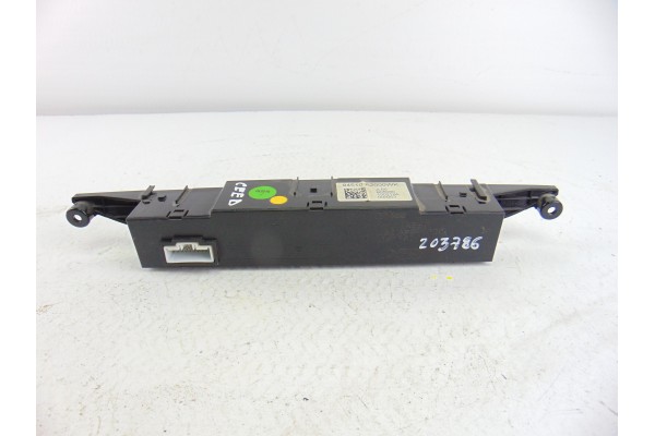 Pantalla multifuncion, Kia Ceed (Jd) Concept 2012, 94510-A2000