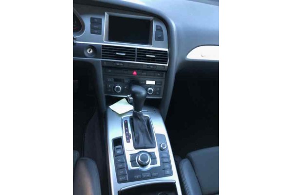 Audi A6 Berlina (4F2) 3.0 TDI Quattro 2007 para piezas | Desguace Gandia SL
