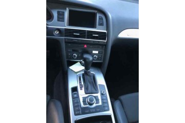 Audi A6 Berlina (4F2) 3.0 TDI Quattro 2007 para piezas | Desguace Gandia SL