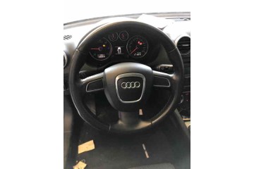Audi A3 Sportback (8PA) 1.9 TDI Attraction 2009 para piezas | Desguace Gandia SL