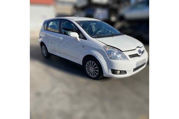 Toyota Corolla Verso (R1) 2.2 D-4D Luna 2008 para piezas | Desguace Gandia SL