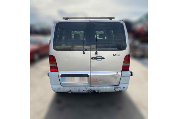 Mercedes-Benz Vito Marco Polo (638) 112 CDI 2005 para piezas | Desguace Gandia SL