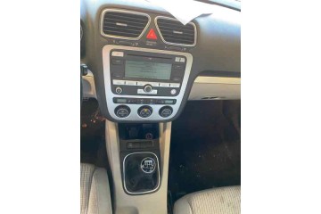 Volkswagen EOS (1F7)(2006) 2.0 TDI Individual 2006 para piezas | Desguace Gandia SL