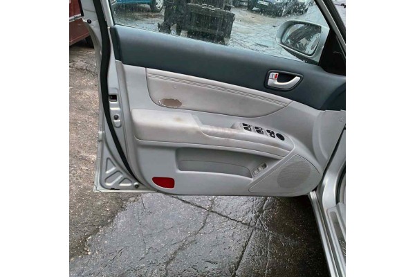 Hyundai Sonata (NF) 2.4 Style 2006 para piezas | Desguace Gandia SL