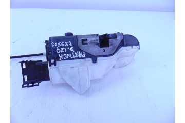 Cerradura puerta delantera izquierda, Peugeot Partner Furgón Confort L1 2014, 828406