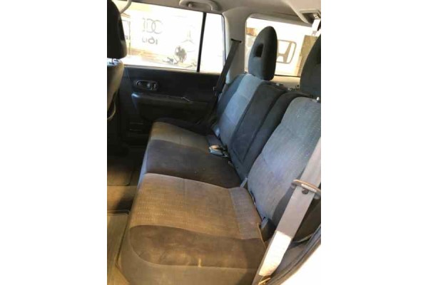 Mitsubishi Montero Sport (K90) 2.5 TD GLS 2005 para piezas | Desguace Gandia SL