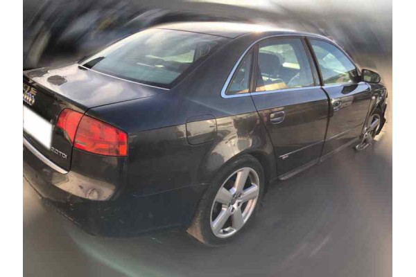 Audi A4 Berlina (8E) 2.0 TDI 16V 2007 para piezas | Desguace Gandia SL