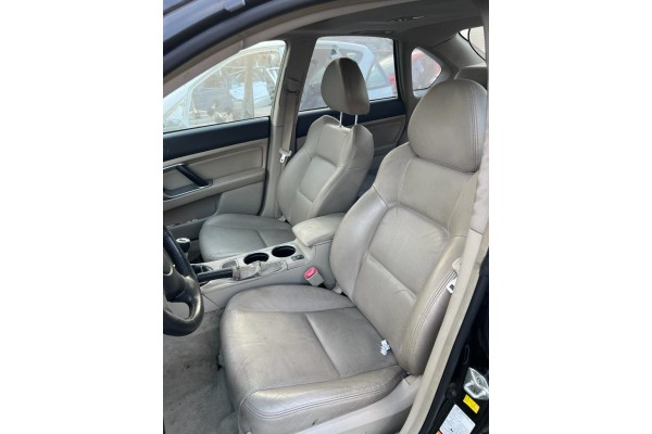 Subaru Legacy Berlina (B13/BL) 2.0 D Classic 2008 para piezas | Desguace Gandia SL