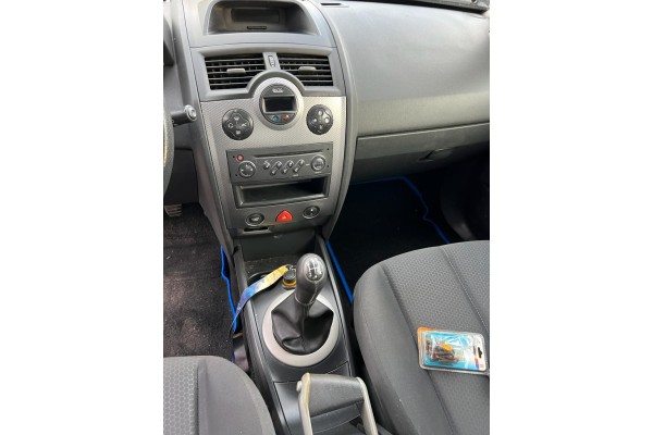 Renault Megane II Berlina 5P Authentique 2005 para piezas | Desguace Gandia SL