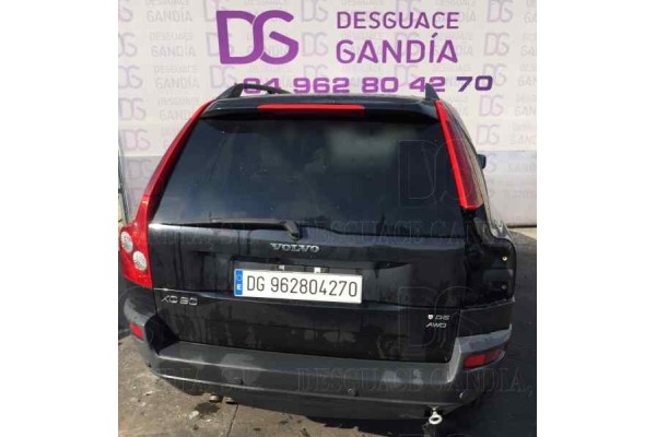Volvo XC90 2.4 D Kinetic Geartronic (5 Asientos) 2004 para piezas | Desguace Gandia SL