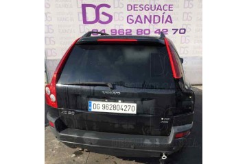 Volvo XC90 2.4 D Kinetic Geartronic (5 Asientos) 2004 para piezas | Desguace Gandia SL