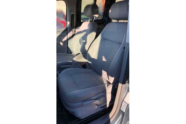 Volkswagen Caddy (2K)(02.2004) Life 2009 para piezas | Desguace Gandia SL