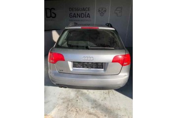Audi A4 Avant (8E) 2.0 TDI 2006 para piezas | Desguace Gandia SL