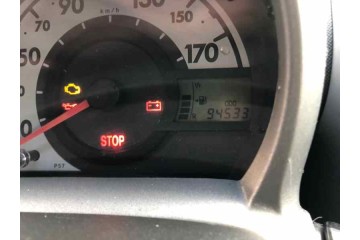 Citroën C1 Audace 2009 para piezas | Desguace Gandia SL