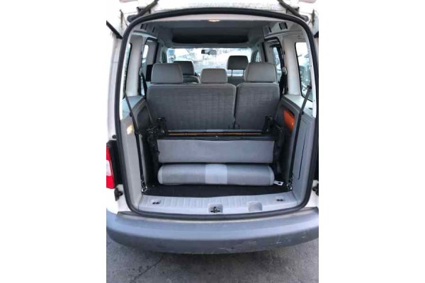 Volkswagen Caddy (2K)(02.2004) Life 2009 para piezas | Desguace Gandia SL