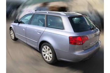 Audi A4 Avant (8E) 2.0 TDI 2005 para piezas | Desguace Gandia SL