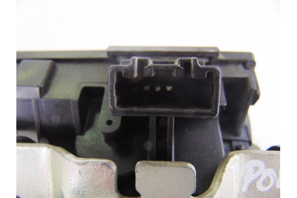 Cerradura maletero / porton, Ford Fiesta (Cnn) Trend 2014