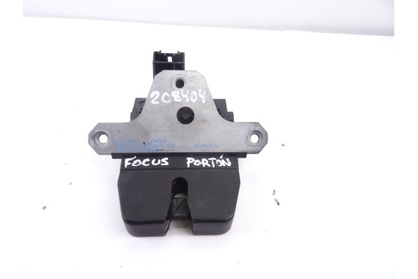 Cerradura maletero / porton, Ford Focus Berlina (CB4) Trend 2009, 8M51R442A66AB
