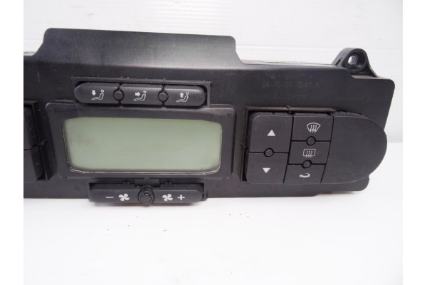 Mando climatizador, Seat Leon (1P1) Comfort Limited 2007, 1P0907044D