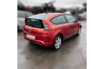 Citroën C4 Coupe VTR 2005 para piezas | Desguace Gandia SL