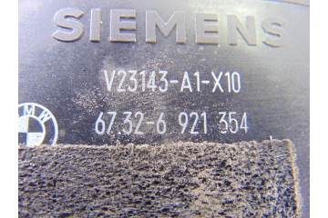 Módulo electrónico, Bmw Serie 5 Berlina (E39) 525d 2001, 6921354