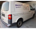 Volkswagen T5 Transporter Furgón/Combi (7H) Caja Cerrada 2009 para piezas | Desguace Gandia SL
